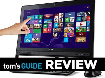 Acer aspire z3 605 обзор