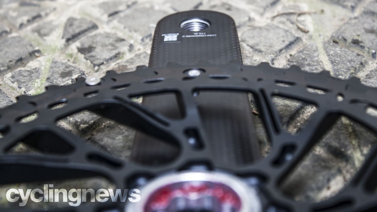 FSA K-Force Team Edition crankset