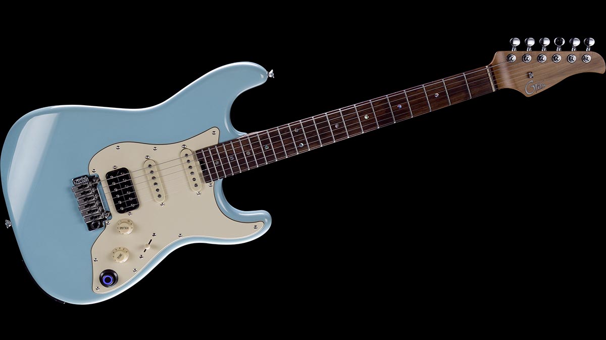 Mooer Audio GTRS Professional 800