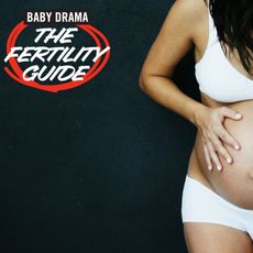 The Fertility Guide - Pregnant Belly