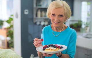 From hearty breakfasts to tasty teatime treats, Mary has it covered