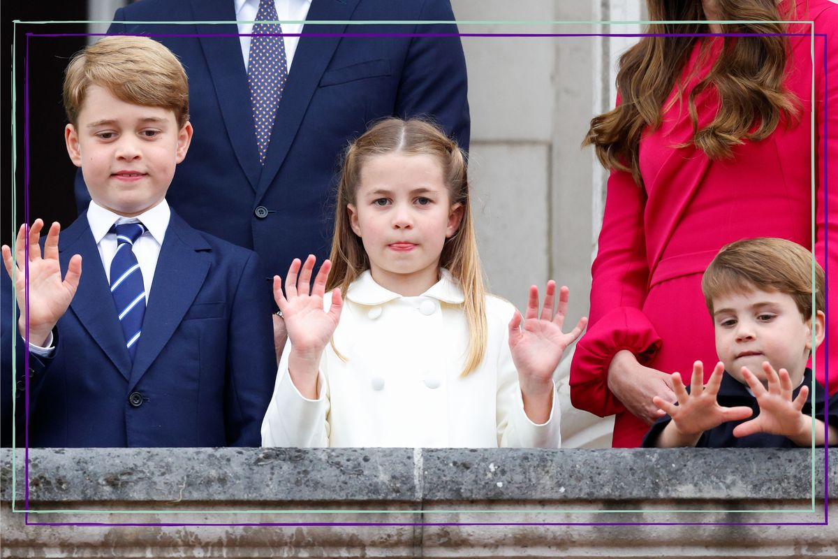 How Prince George, Charlotte and Louis are paving the way for a 'collective' future Monarchy