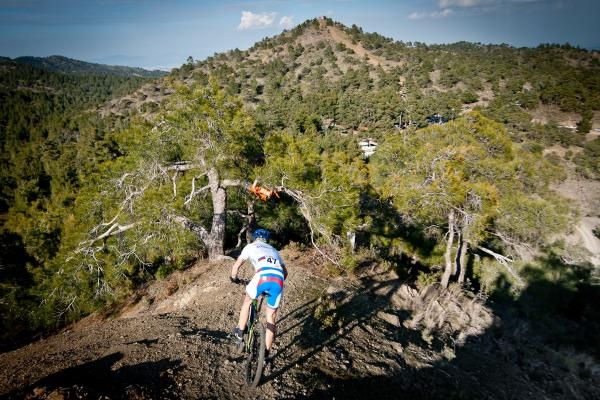 Ivan Seledkov (Cycling Club Roma MTB Team)