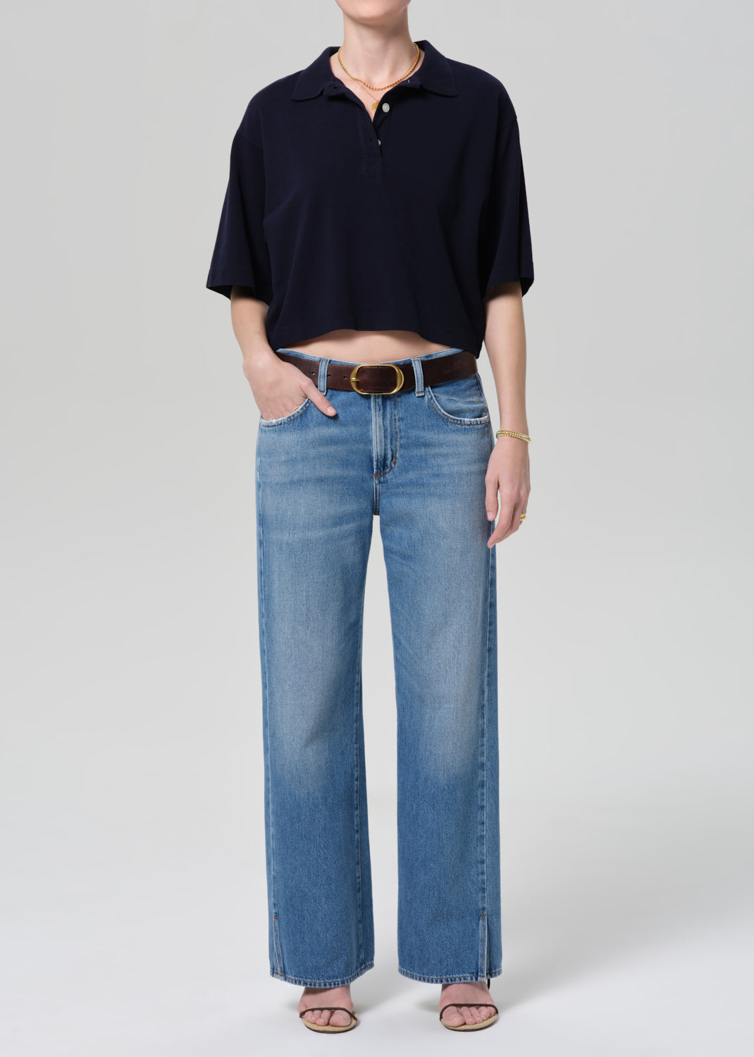 Track Jean in Solstice - 23 / Solstice