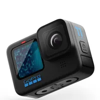 GoPro Hero11 Black|was £349|now £245.27
SAVE £103 at Amazon.