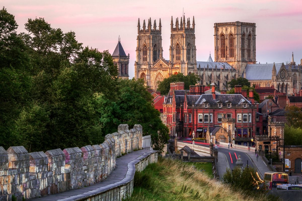 The best cities to visit in UK - historic hotspots for fans of