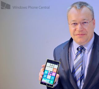 Stephen Elop