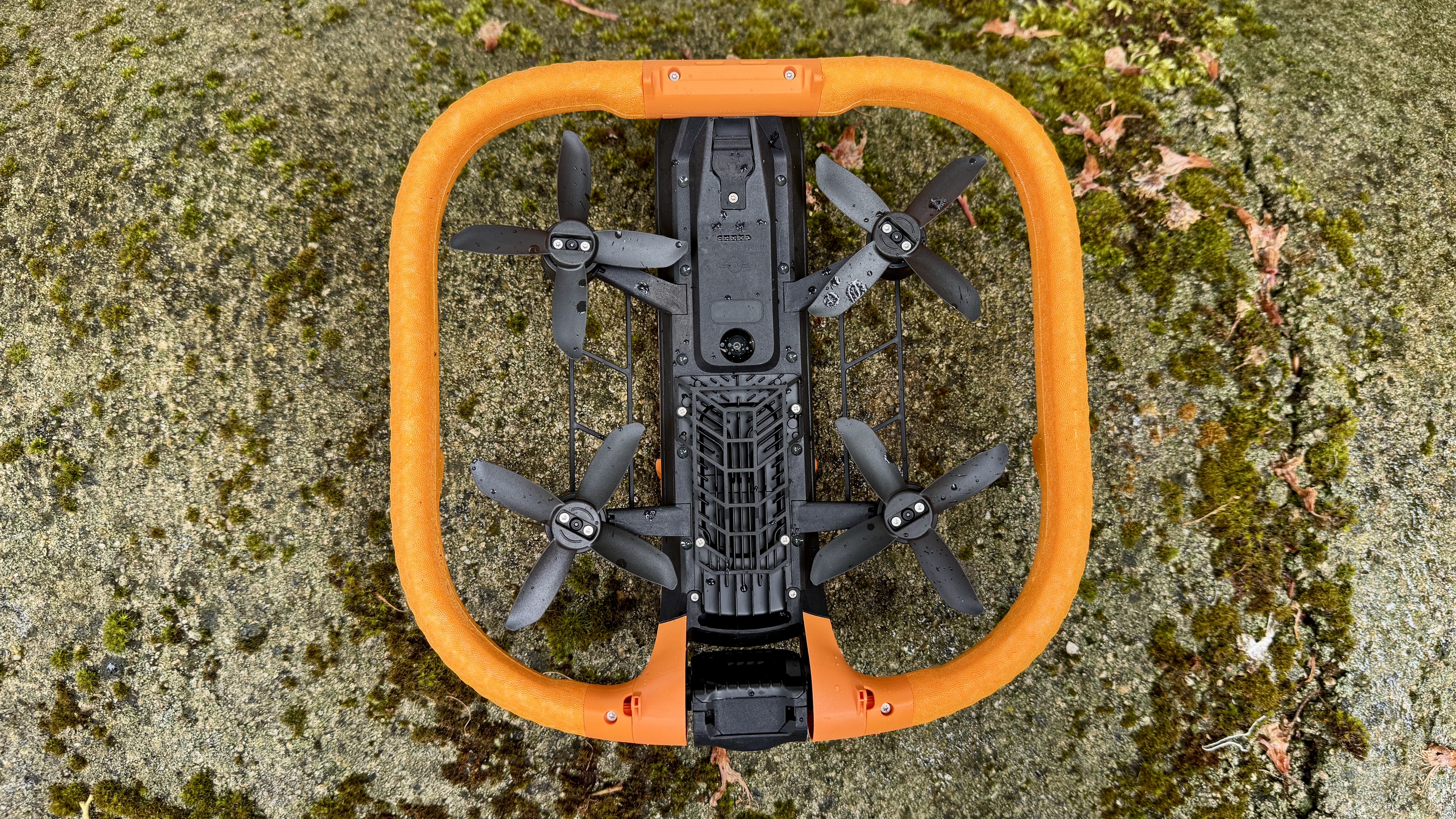 HoverAir Aqua test review