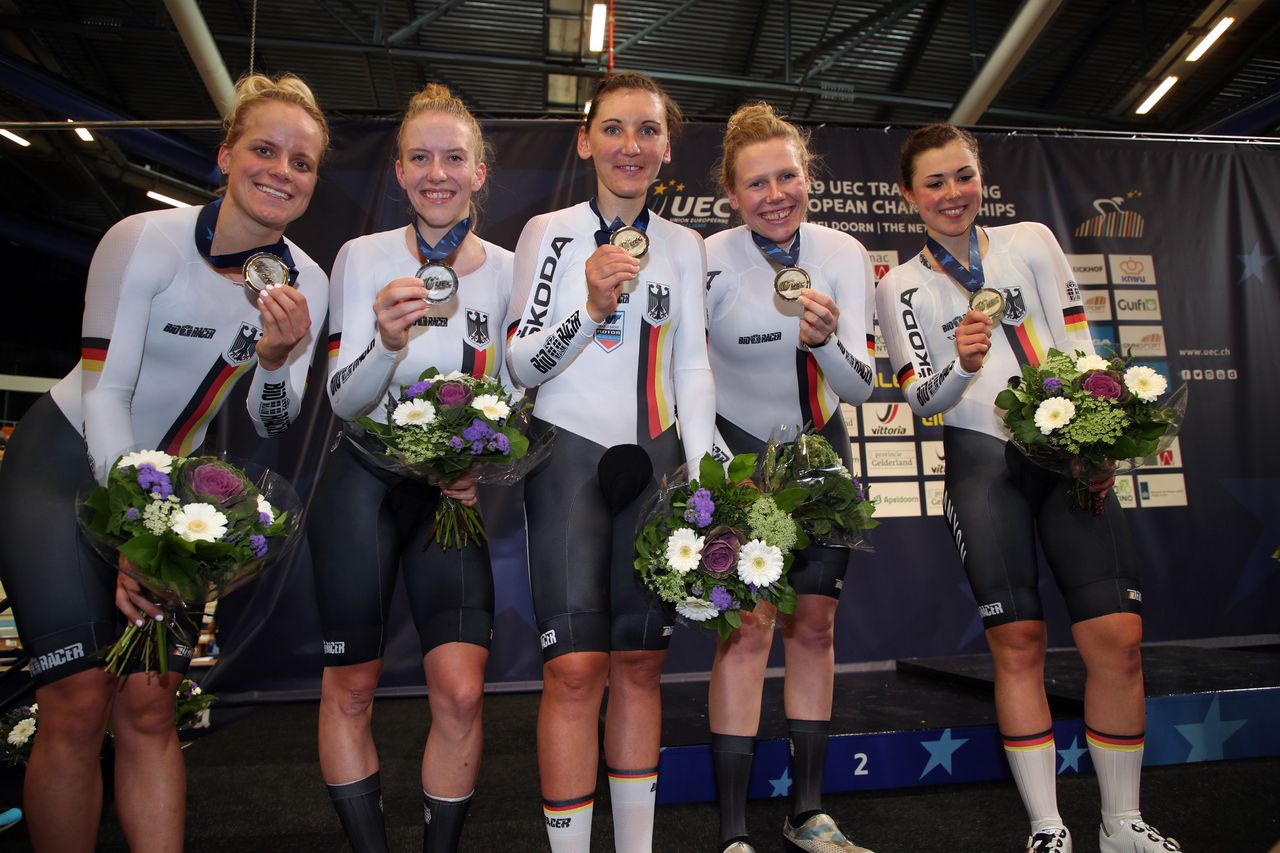 UEC European Track Championships