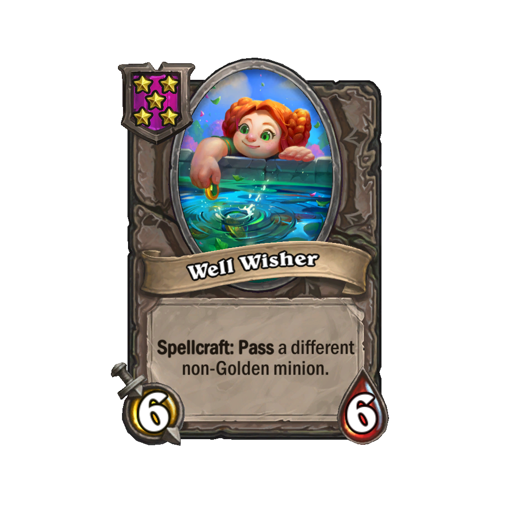 Hearthstone Battleground Season 7 duos minions