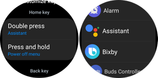 How to use Google Assistant on Galaxy Watch 4 - 9