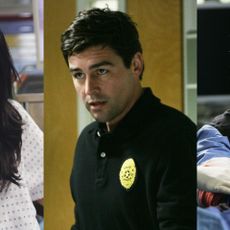 Actors You Forgot Were On 'Grey's Anatomy'