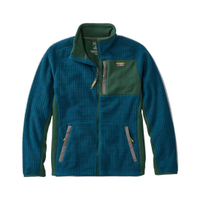 L.L. Bean Men’s Classic Windproof Fleece Jacket