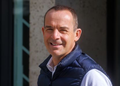 Martin Lewis, money saving expert