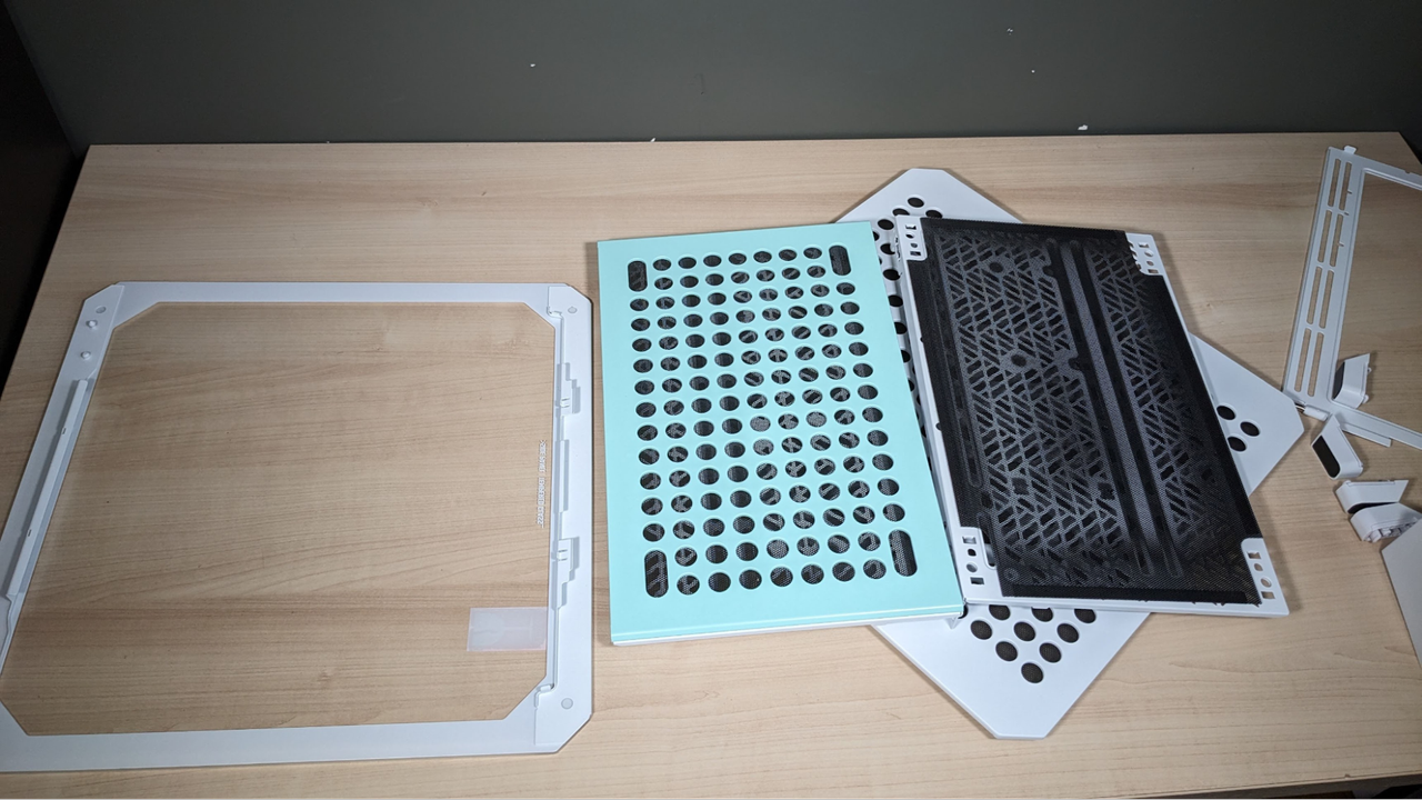 Cooler Master Qube 500