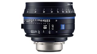 Best cine lens: Zeiss Compact Prime CP.3 19mm T/2.9