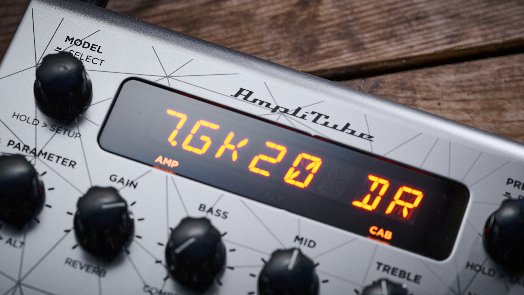 IK Multimedia TONEX Pedal Bass Edition