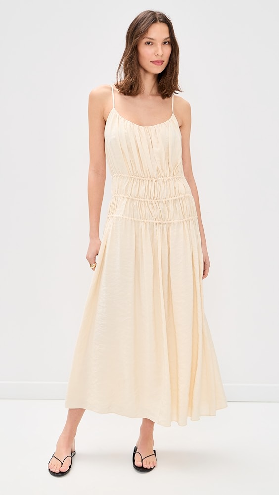 Jenni Kayne Wynn Dress