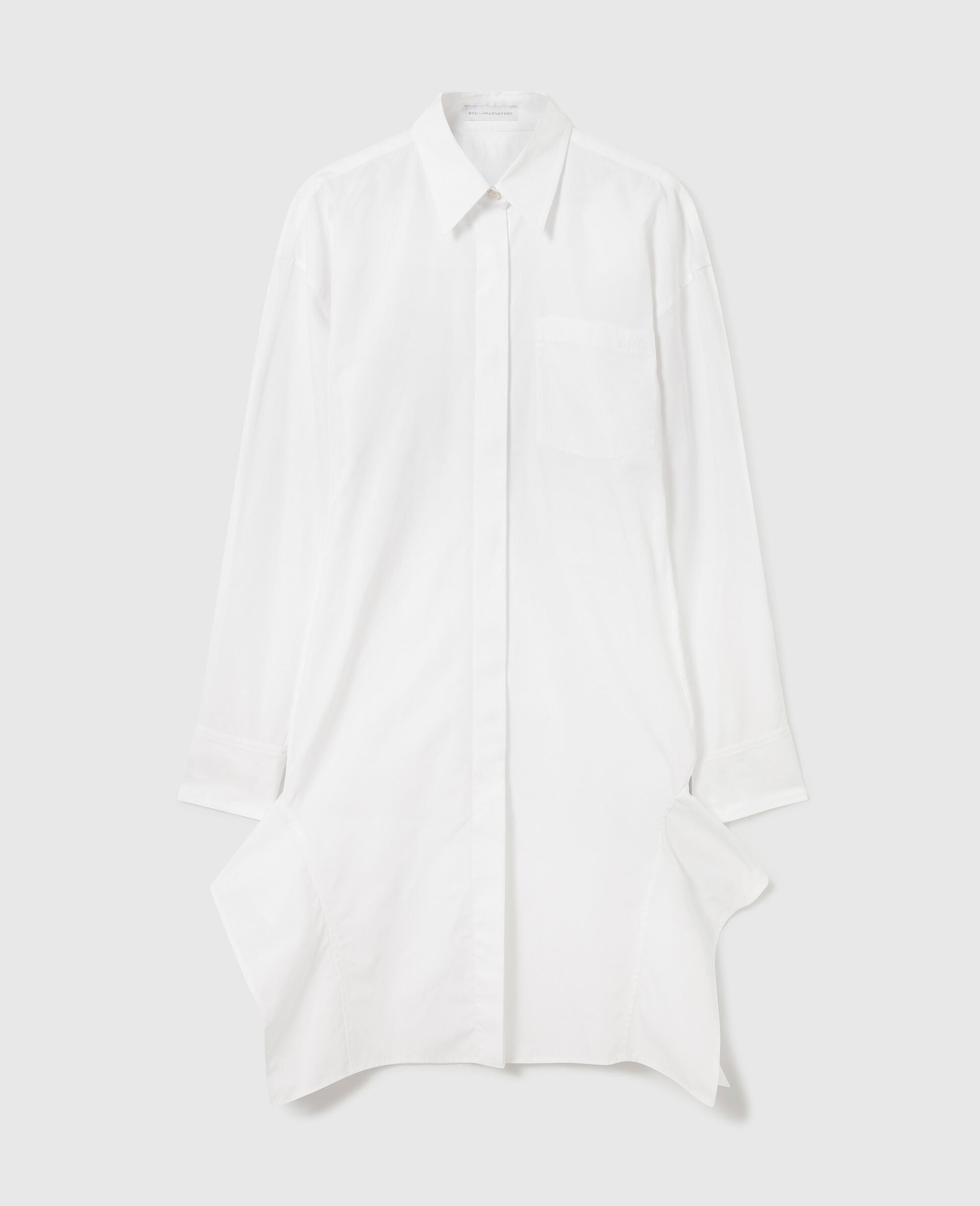 Long-Sleeve Shirt Dress