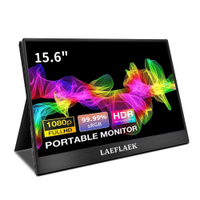 LAEFLAEK 15.6 Inch Portable Monitor:$129.99now $79.99 at Amazon
Save $50