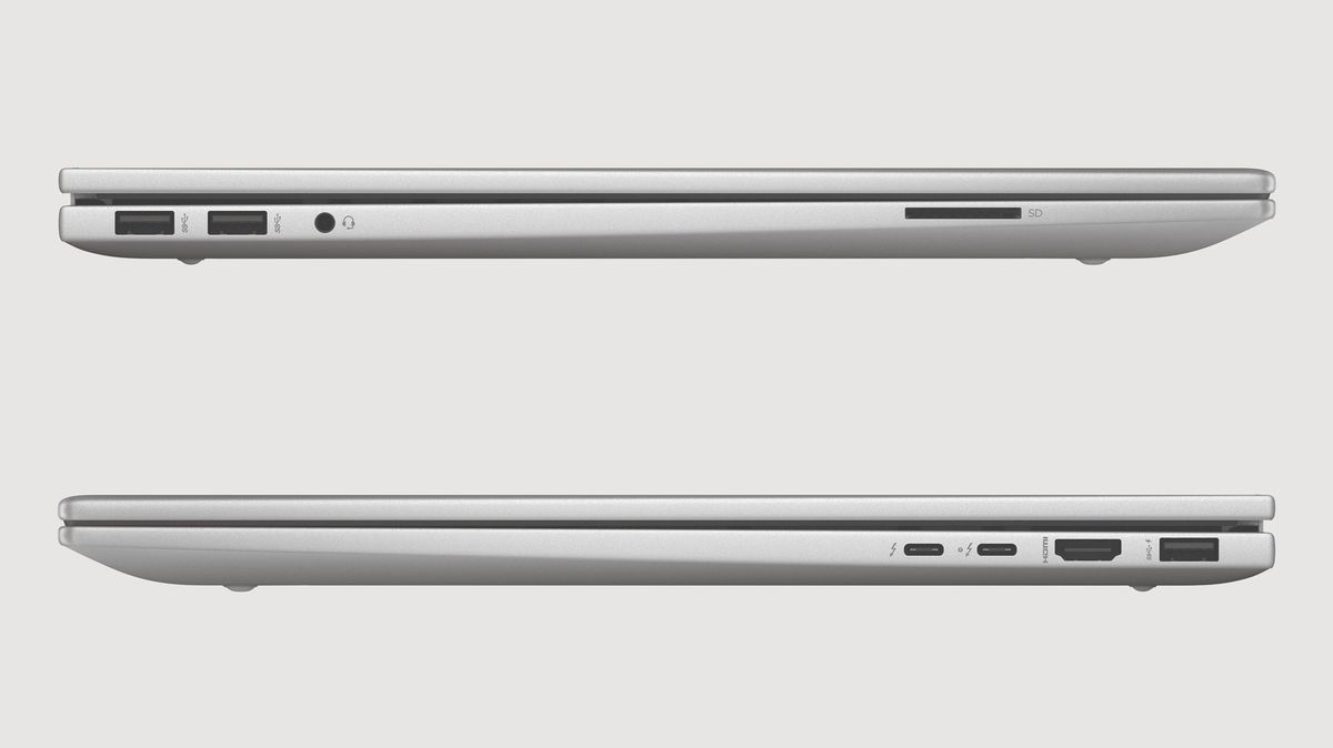 HP Envy 17