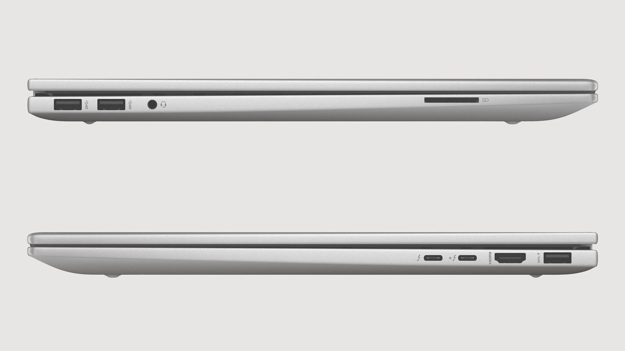 HP Envy 17