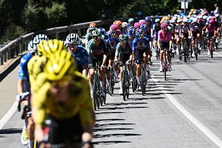 Vuelta a España stage 16 LIVE: A breakaway of five is caught as the race heads to a bunch sprint