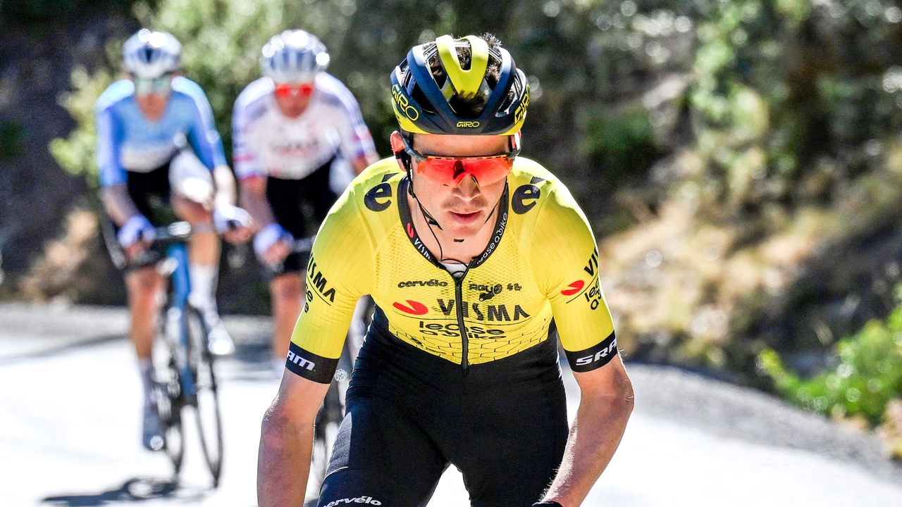 Age: 29 Team: Visma-Lease a Bike From: USA Previous Vuelta starts: 6 Best GC result: 1st, 2023 Best stage result: 1st, 2023