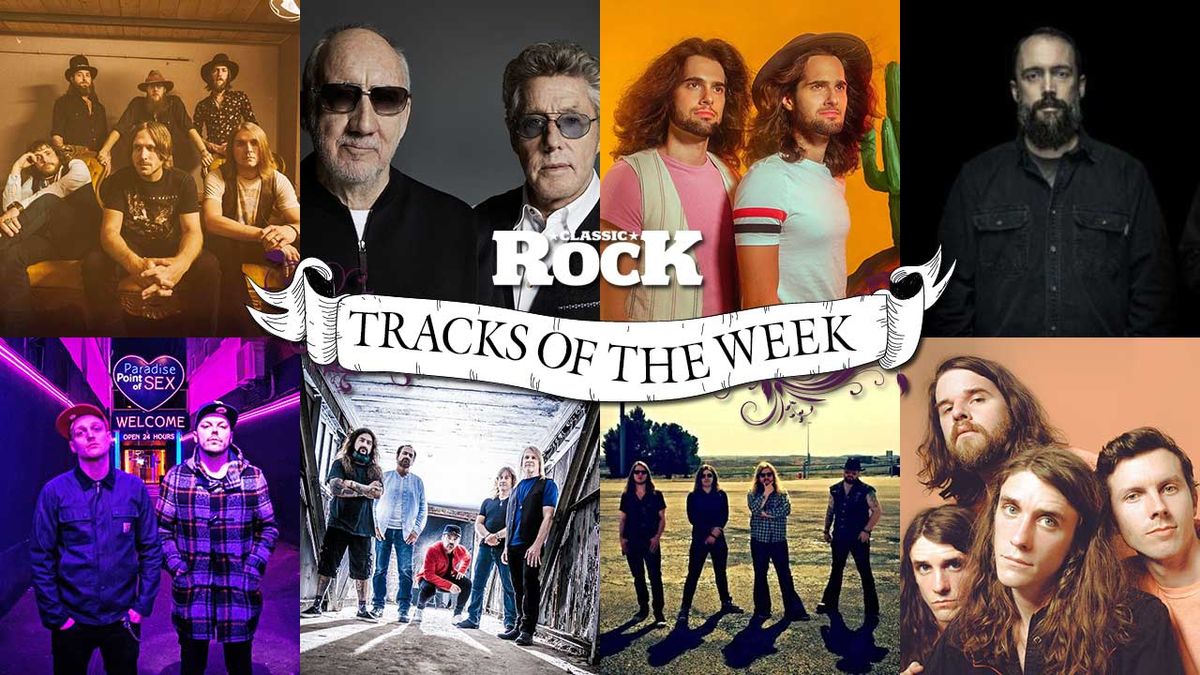 Tracks Of The Week