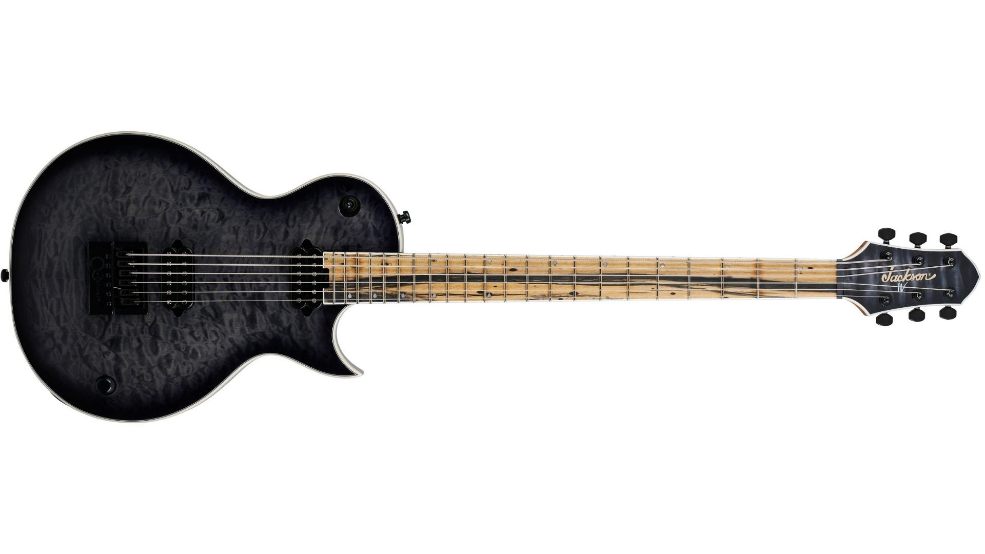 A Jackson Pro Plus Series Signature Sleep Token IV Monarkh SC electric guitar