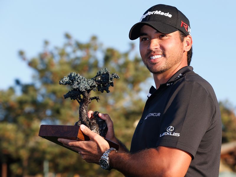 Jason Day defends Farmers Insurance Open