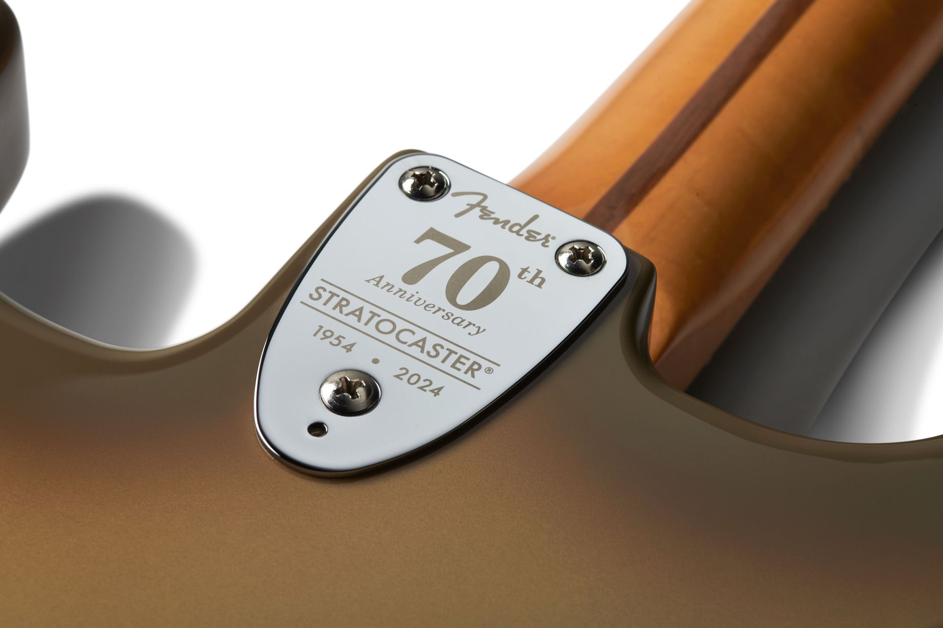 Fender 70th Anniversary Stratocaster