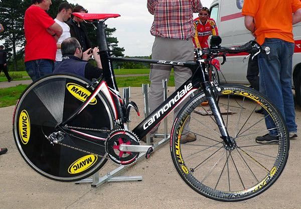 Team Barloworld makes its Tour de France debut
