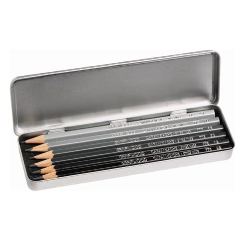 Caran D'ache Graphite Line Metal Box 