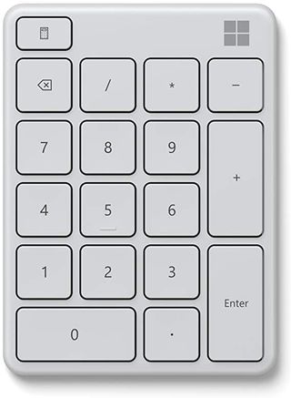 Microsoft Number Pad