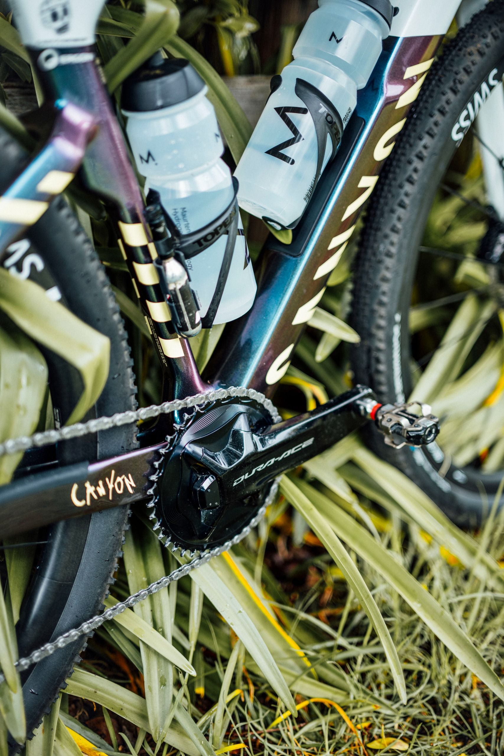 Bikes and tech from the 2026 UCI Gravel World Championship