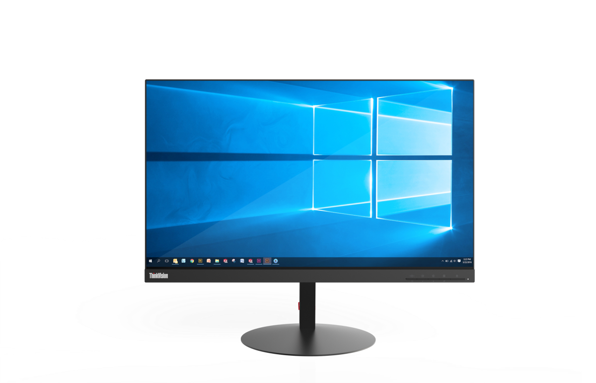 Lenovo Debuts New ThinkVision Displays, ThinkPad Docks | Tom's