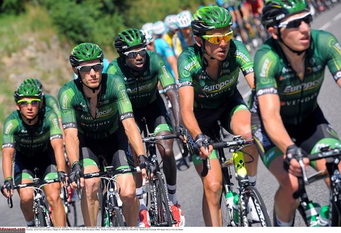 Team Europcar