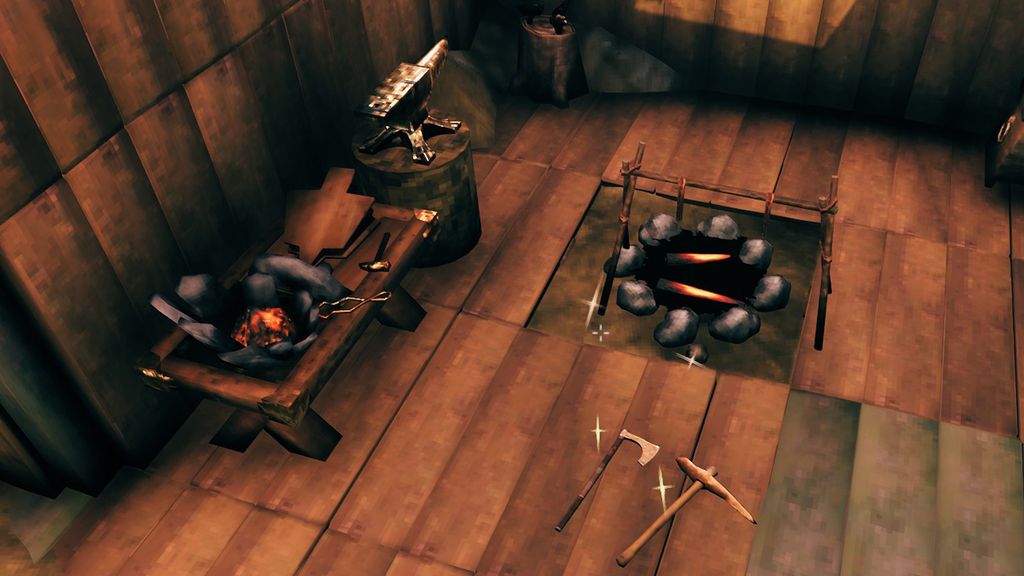 Valheim bronze Here's how to craft it PC Gamer