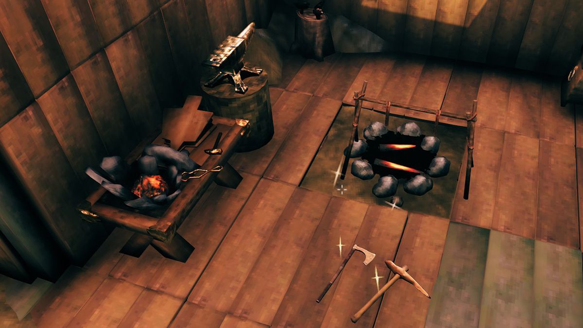 Valheim bronze Here's how to craft it PC Gamer