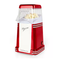 Nostalgia 2 oz Retro Mini Popcorn Popper: was $35 now $19 @ Home Depot