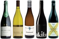 wines for the weekend