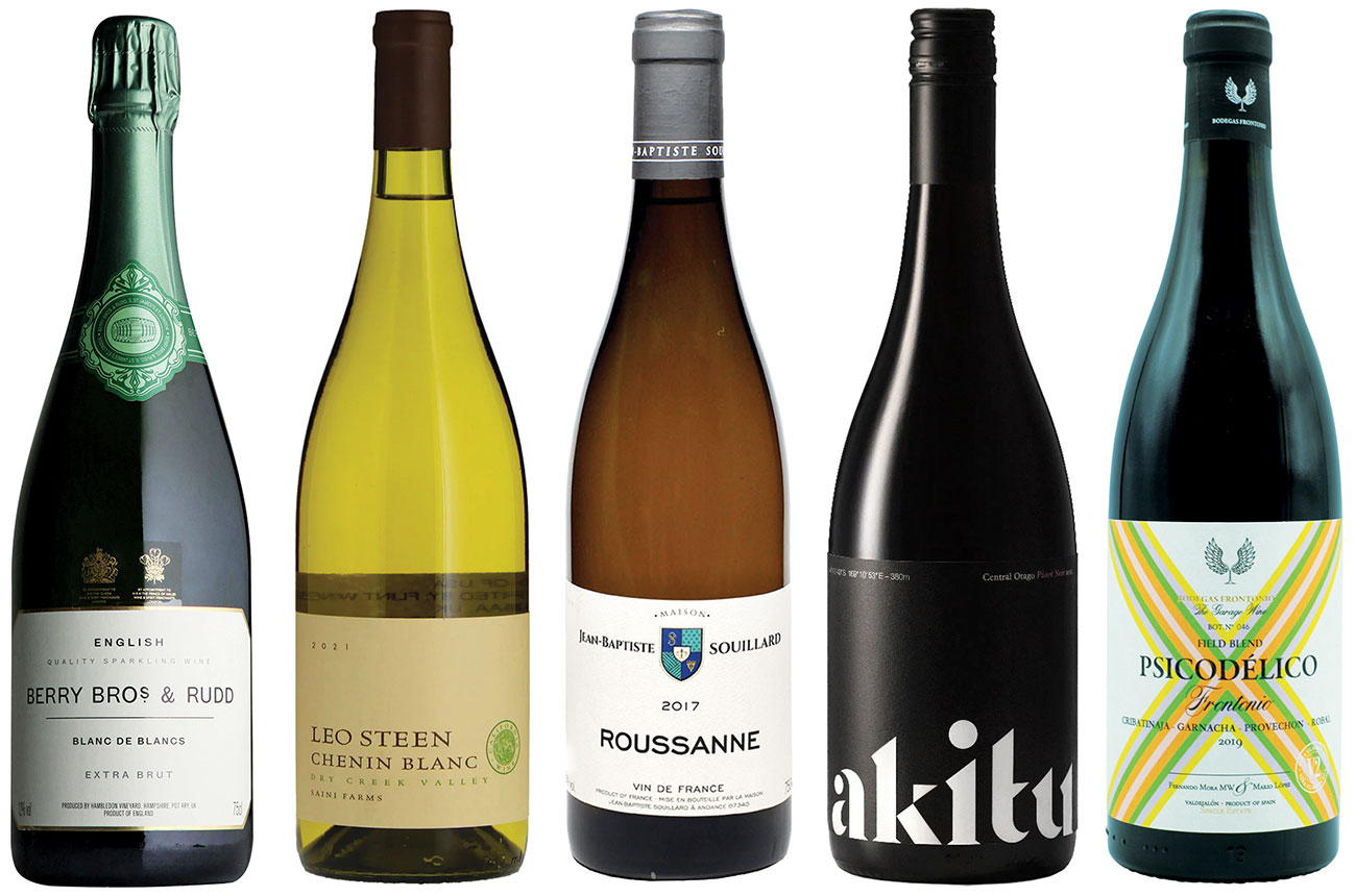 wines for the weekend