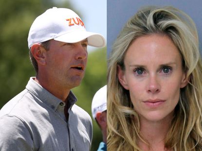Lucas Glover Allegedly Attacked By Wife