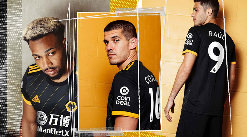 Wolves Away