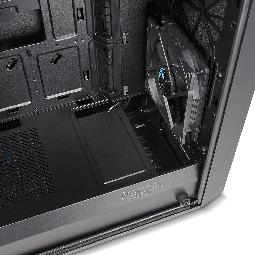 Fractal Design Releases Meshify C Mini Case With Tempered Glass | Tom's ...