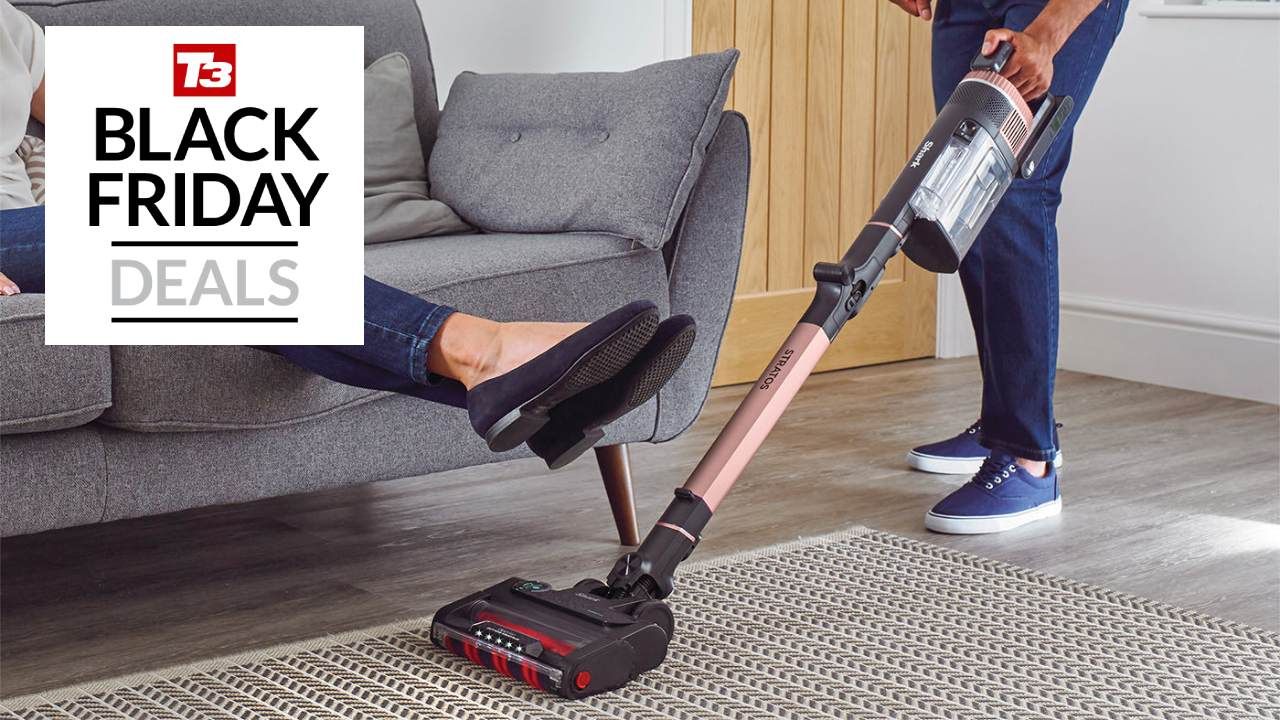 Shark’s best cordless vacuum gets £200 price cut at Currys for Black Friday