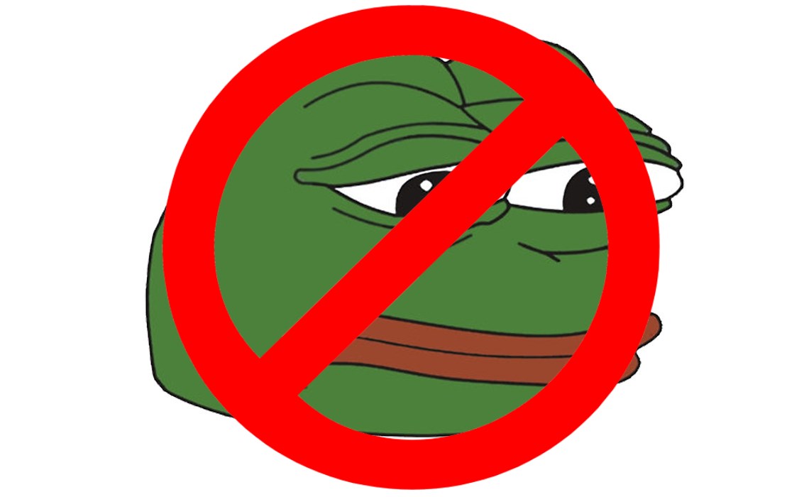 Pepe The Frog Emoticons Have Been Removed From The Steam Marketplace