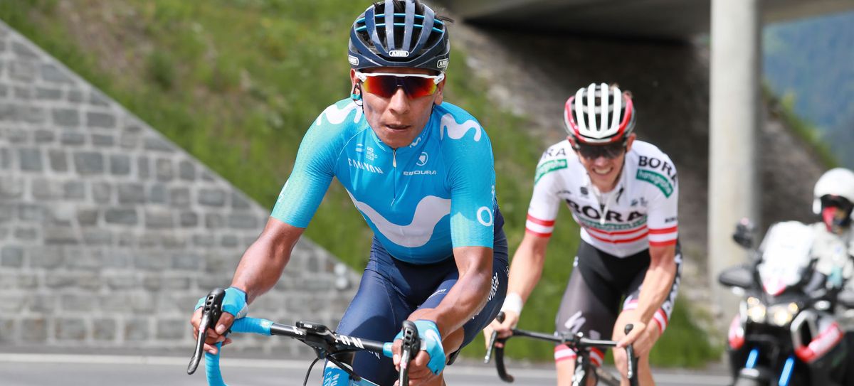 Nairo Quintana: 'We've got to take advantage of strength in numbers to ...