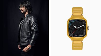 These are beautiful gold watches.